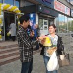 праздничное открытие магазина москва