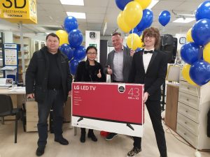 О BTL агентстве Five Promotion, О нас