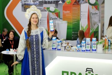 , Международная выставка DairyTech 2025 год